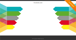 Desktop Screenshot of fresdesk.com